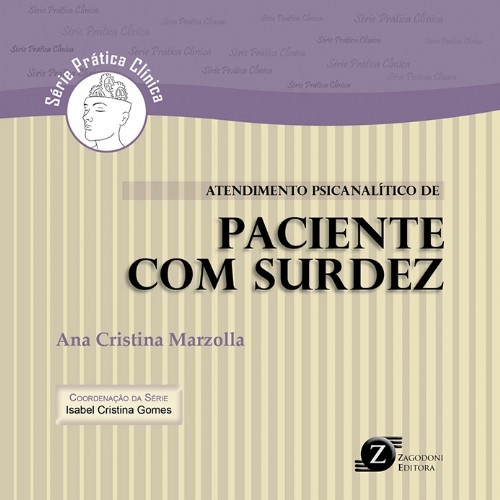 Atendimento psicanalítico do paciente com surdez